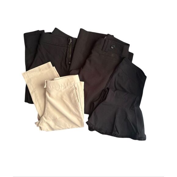 Bundle of women’s pants (4 pairs) - Picture 1 of 6